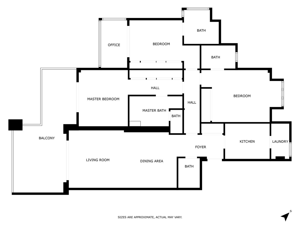Appartement te koop in Nagüeles | 3 slaapkamers H5041636