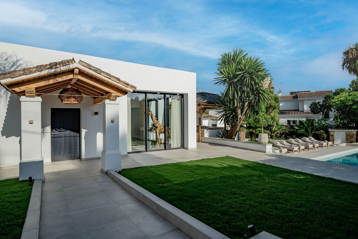 Huis te koop in Nagüeles | 6 slaapkamers H5264092