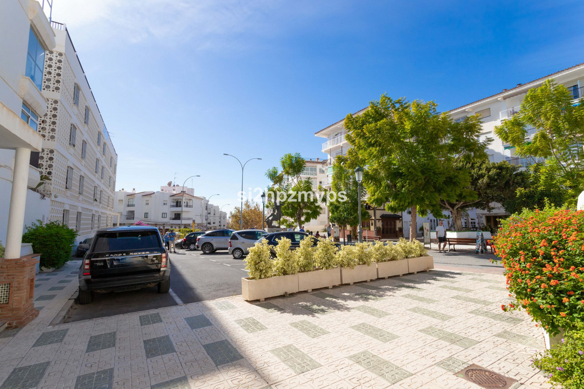 Tussenverdieping Appartement in Nerja-24