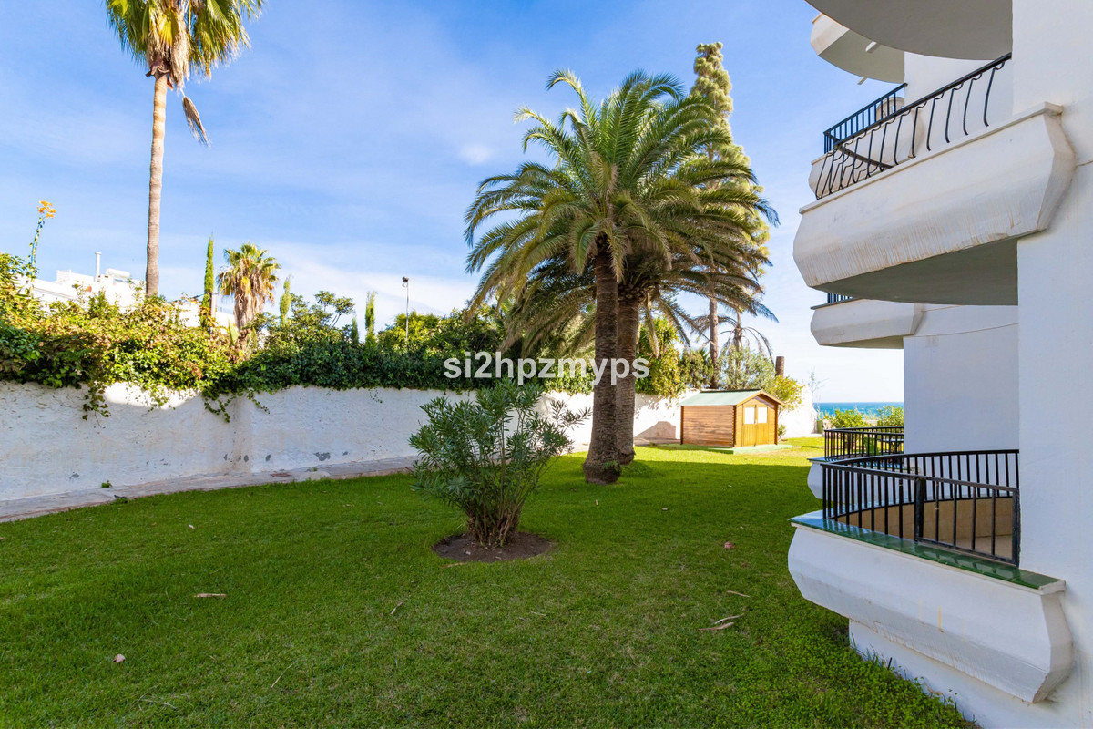 Tussenverdieping Appartement in Nerja-3