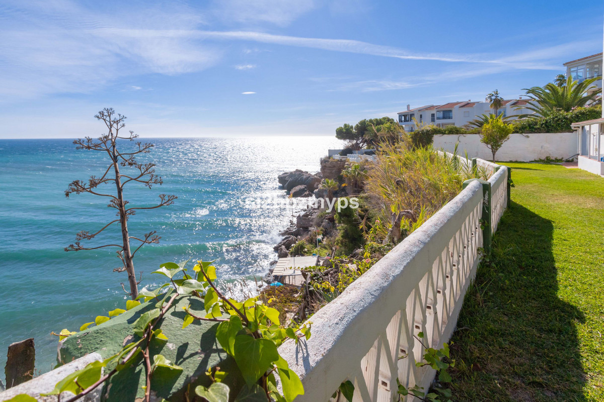 Tussenverdieping Appartement in Nerja-4