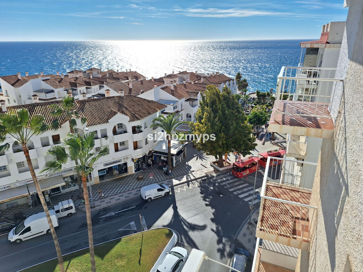 Bovenverdieping Appartement in Nerja-3