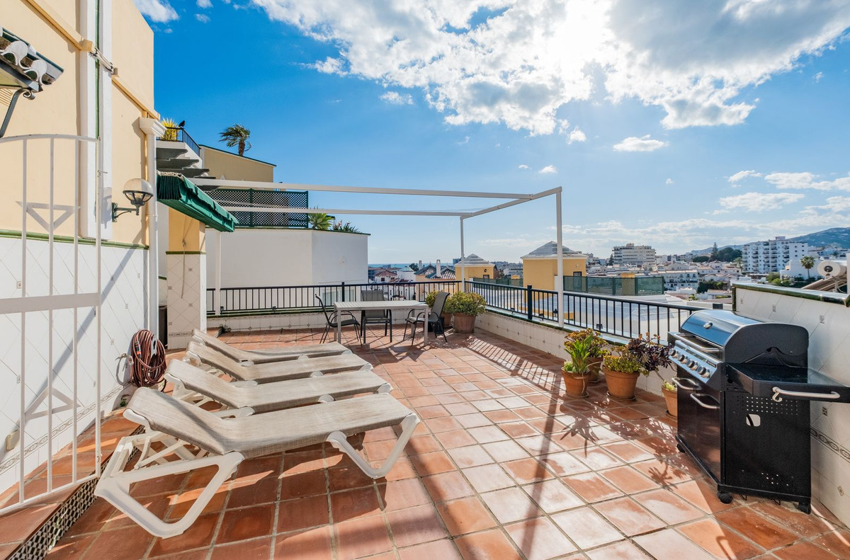 Tussenverdieping Appartement in Nerja-1