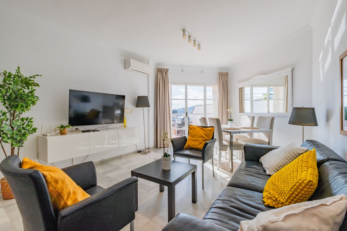 Tussenverdieping Appartement in Nerja-10