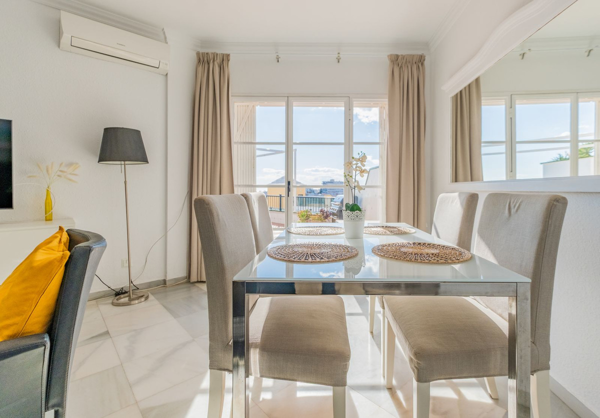 Tussenverdieping Appartement in Nerja-11