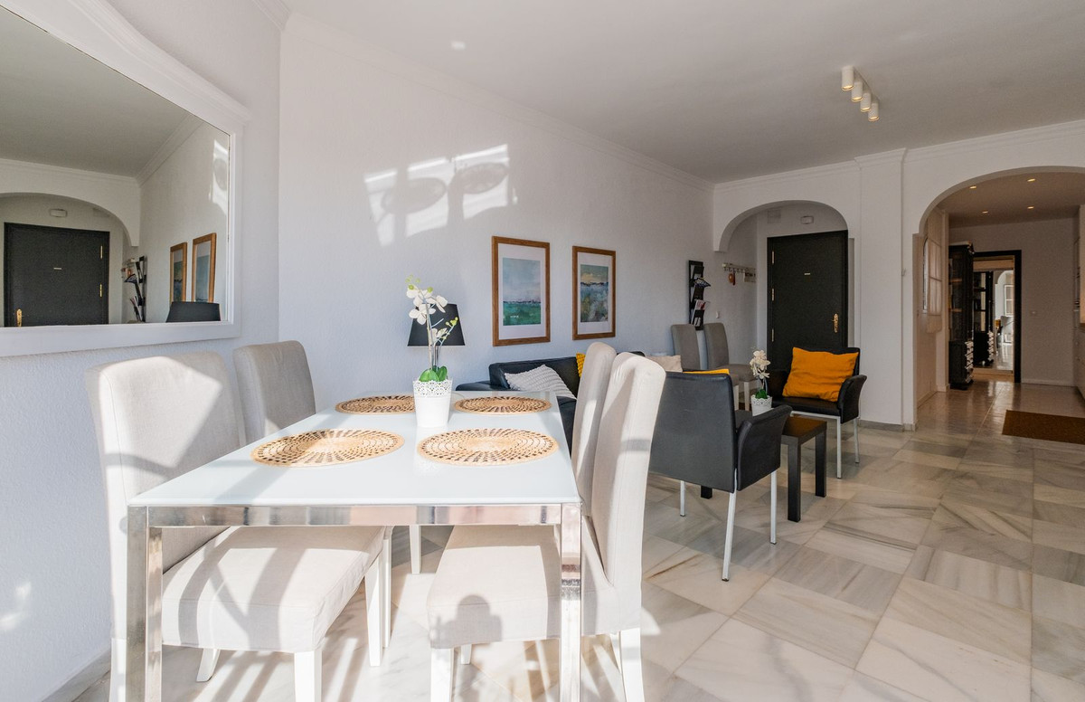 Tussenverdieping Appartement in Nerja-12