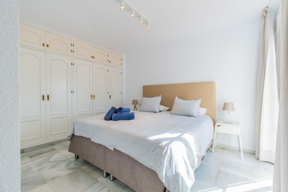 Tussenverdieping Appartement in Nerja-13