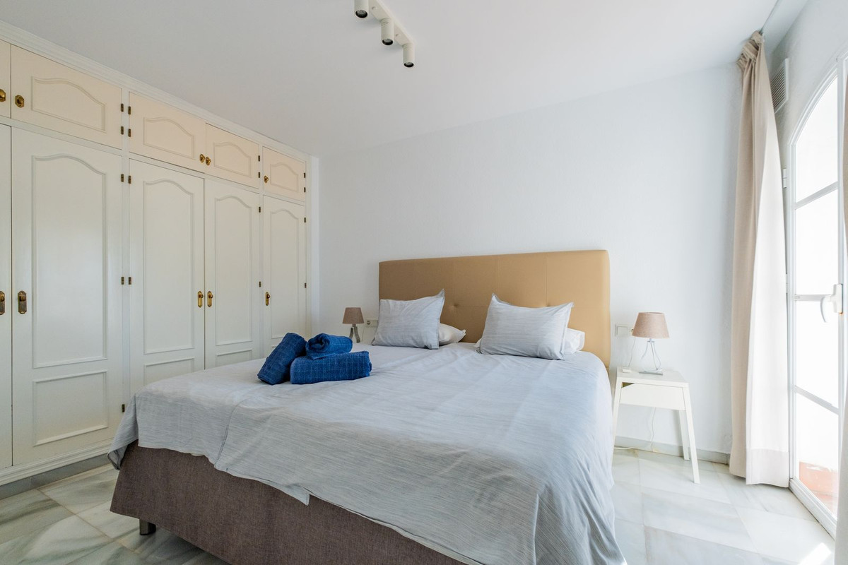 Tussenverdieping Appartement in Nerja-14