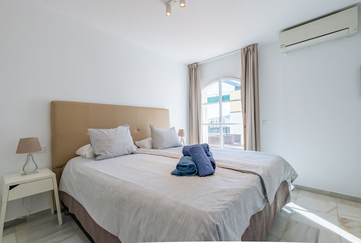 Tussenverdieping Appartement in Nerja-15