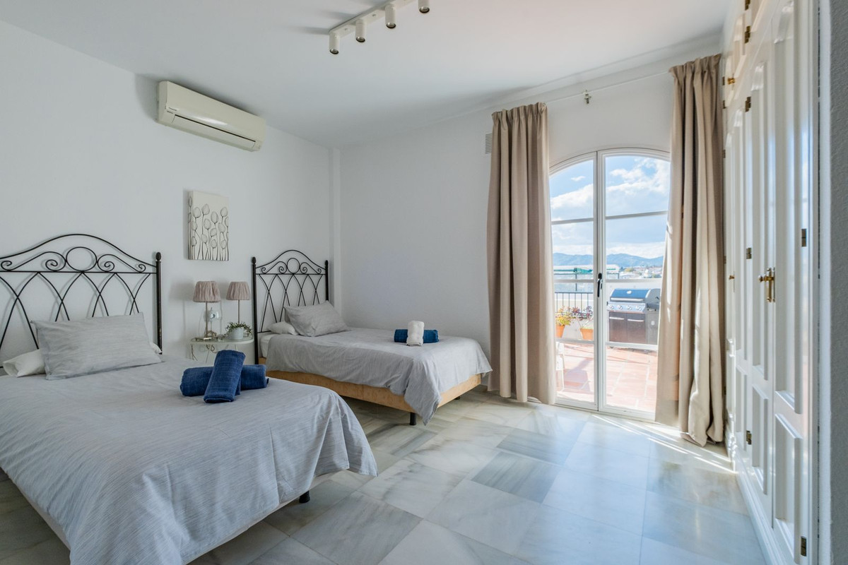 Tussenverdieping Appartement in Nerja-17