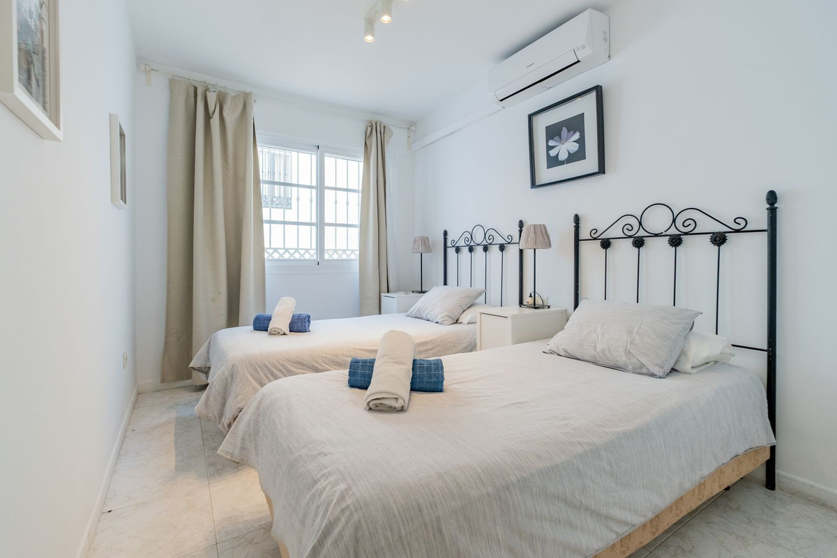 Tussenverdieping Appartement in Nerja-18