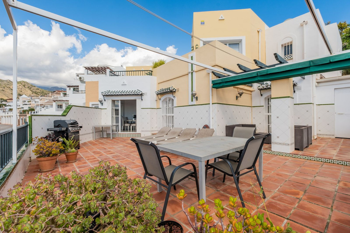 Tussenverdieping Appartement in Nerja-2