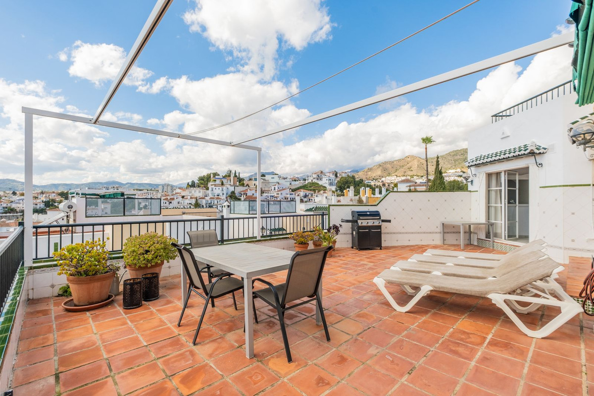Tussenverdieping Appartement in Nerja-20