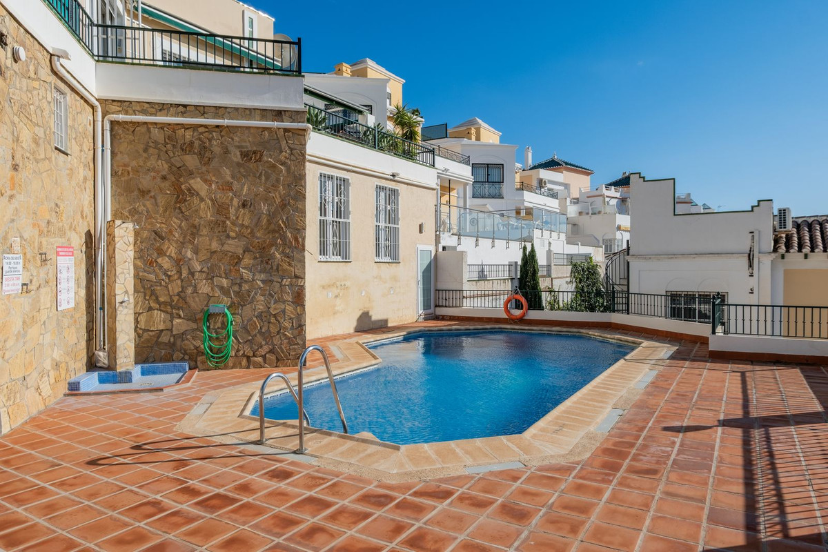 Tussenverdieping Appartement in Nerja-22