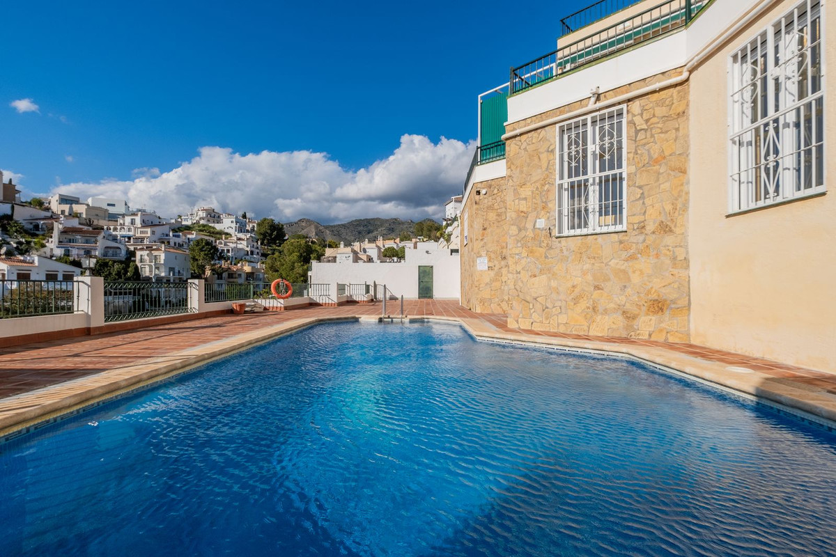 Tussenverdieping Appartement in Nerja-23