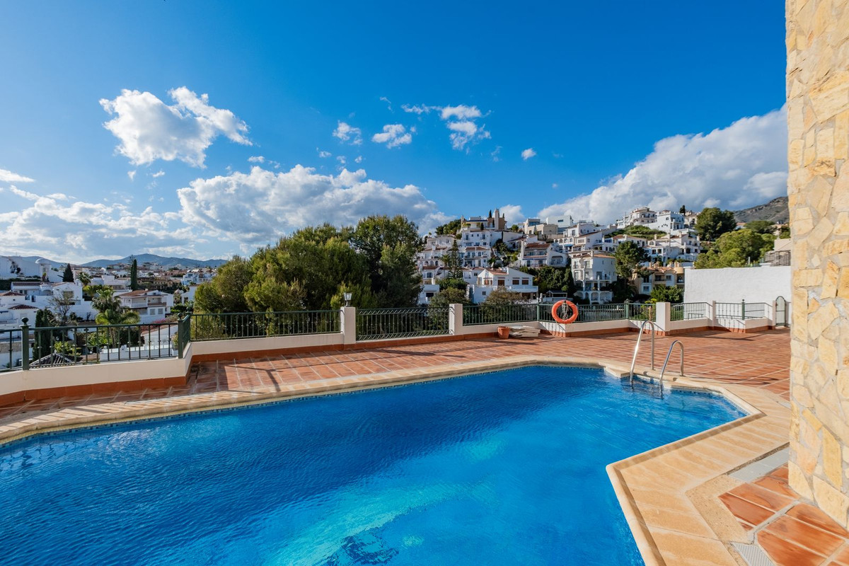 Tussenverdieping Appartement in Nerja-24