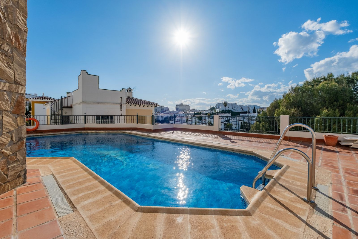 Tussenverdieping Appartement in Nerja-25