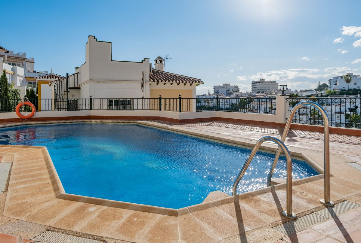 Tussenverdieping Appartement in Nerja-26