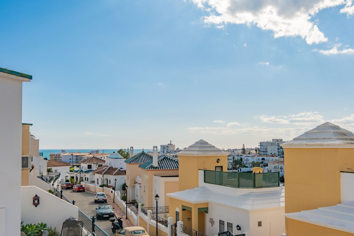 Tussenverdieping Appartement in Nerja-3