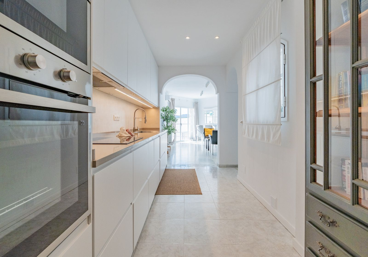 Tussenverdieping Appartement in Nerja-5