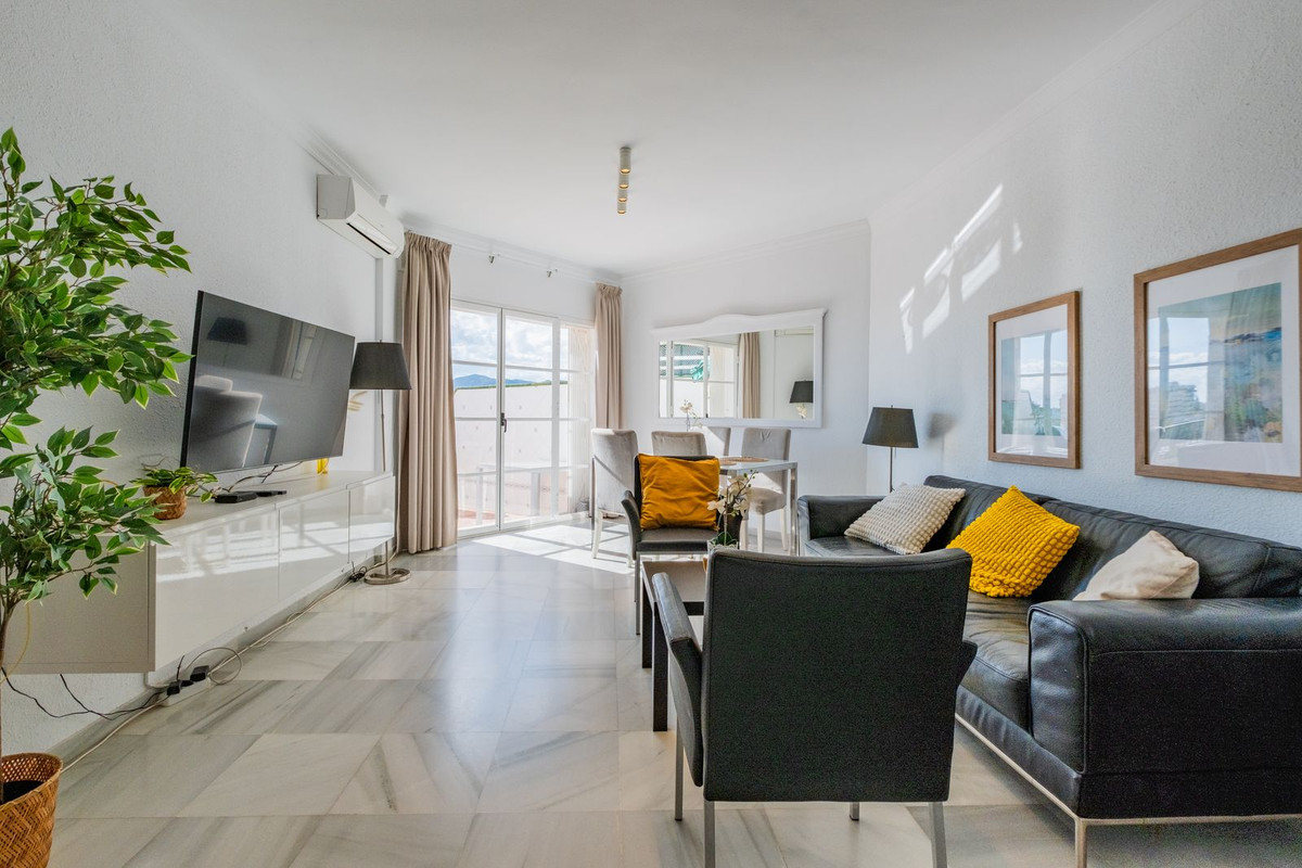 Tussenverdieping Appartement in Nerja-6