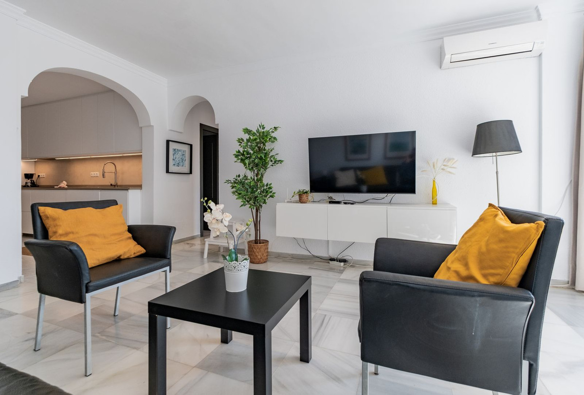 Tussenverdieping Appartement in Nerja-7