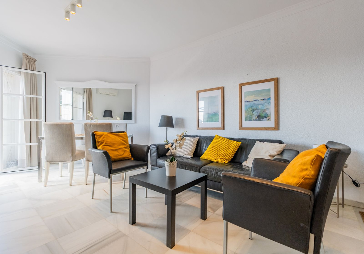Tussenverdieping Appartement in Nerja-9