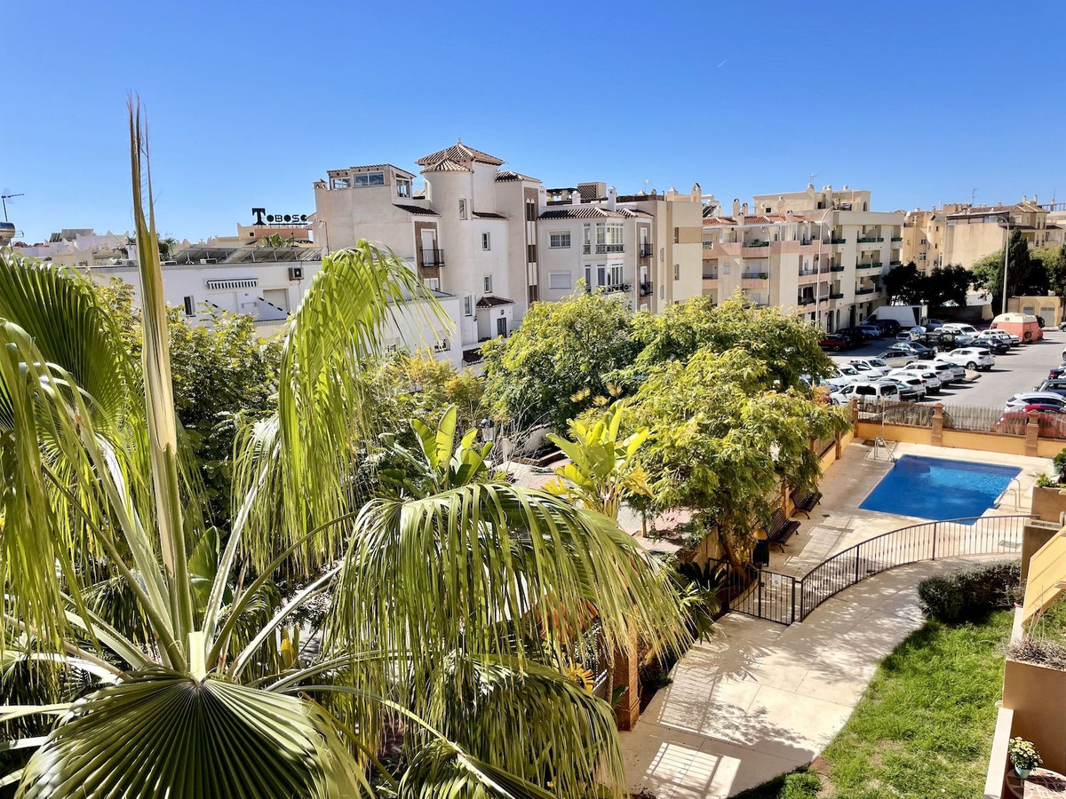 Tussenverdieping Appartement in Nerja-1