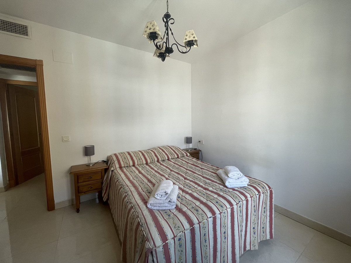 Tussenverdieping Appartement in Nerja-11