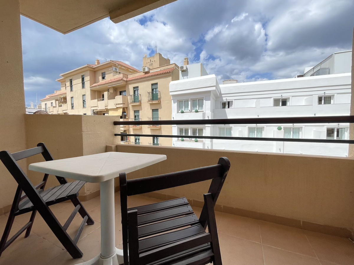 Tussenverdieping Appartement in Nerja-14
