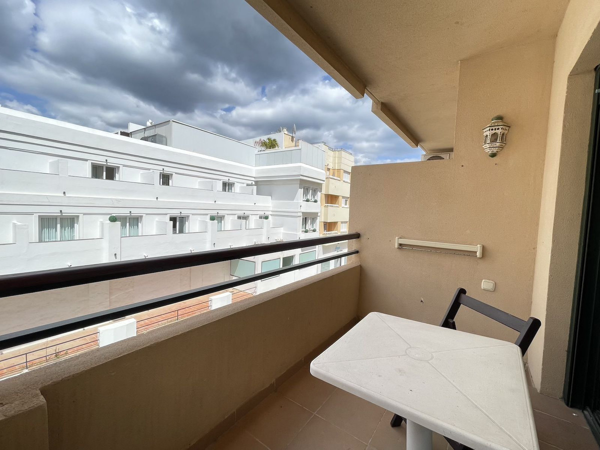 Tussenverdieping Appartement in Nerja-15