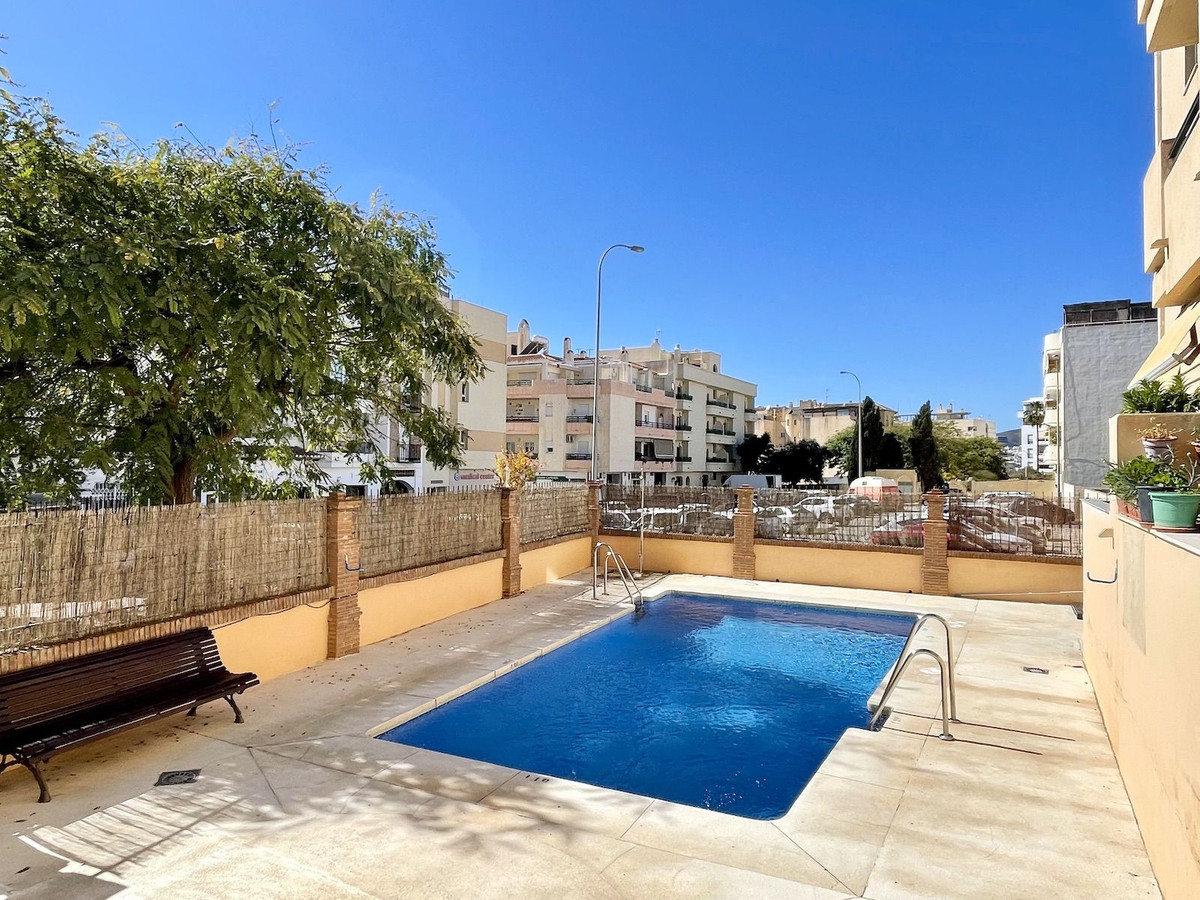 Tussenverdieping Appartement in Nerja-2