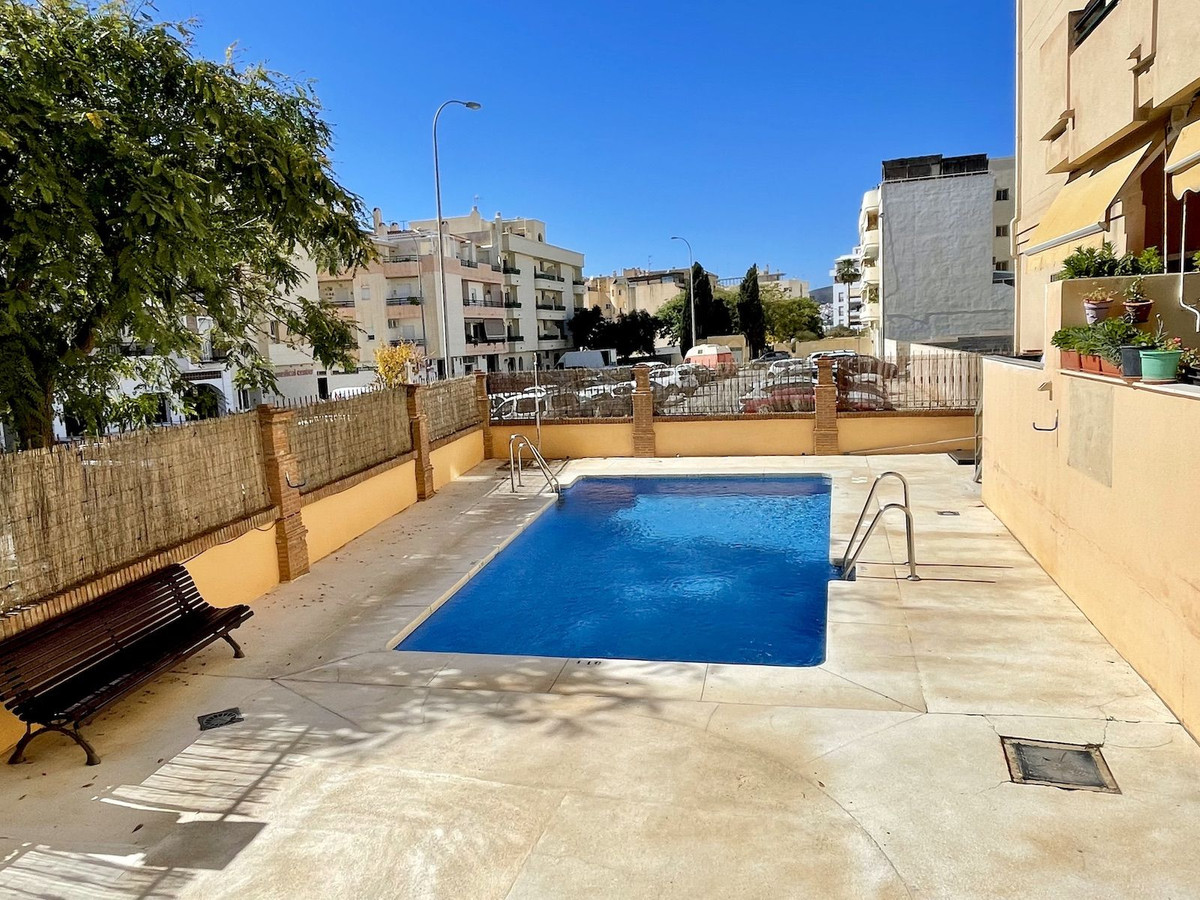 Tussenverdieping Appartement in Nerja-3
