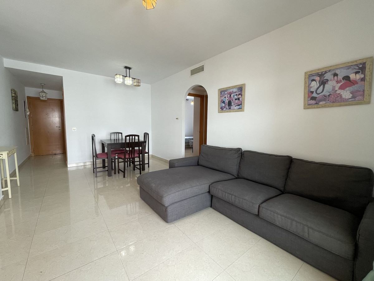 Tussenverdieping Appartement in Nerja-4