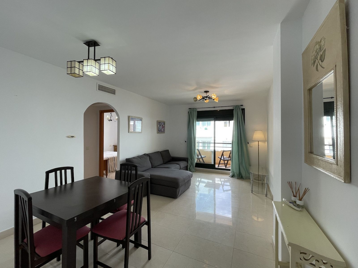 Tussenverdieping Appartement in Nerja-5