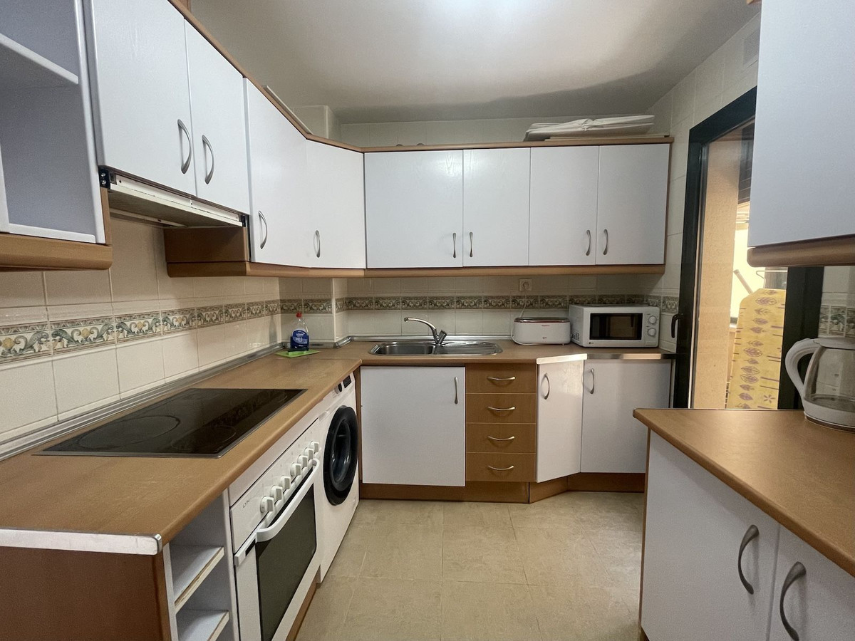Tussenverdieping Appartement in Nerja-8