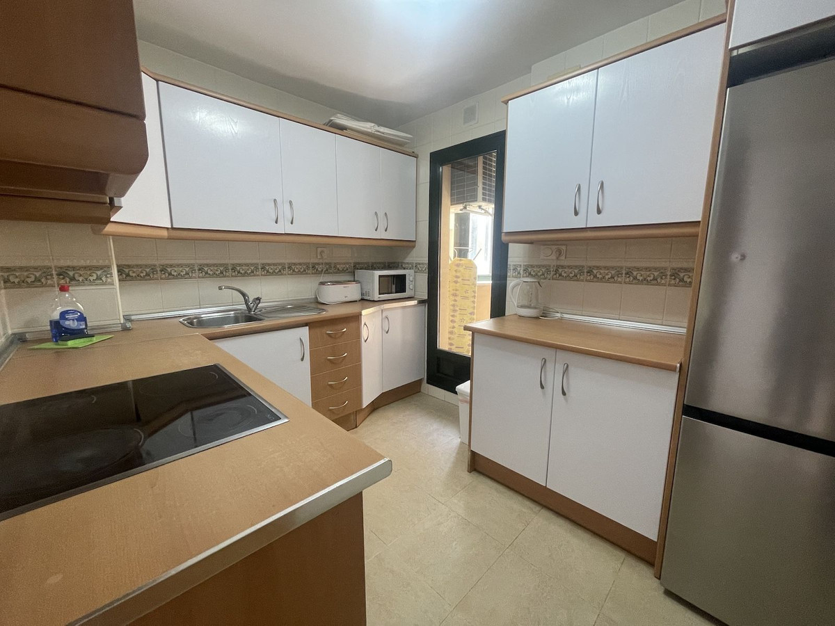 Tussenverdieping Appartement in Nerja-9