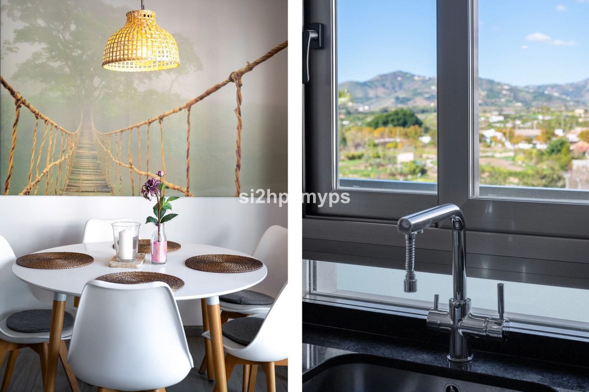 Bovenverdieping Appartement in Nerja-12