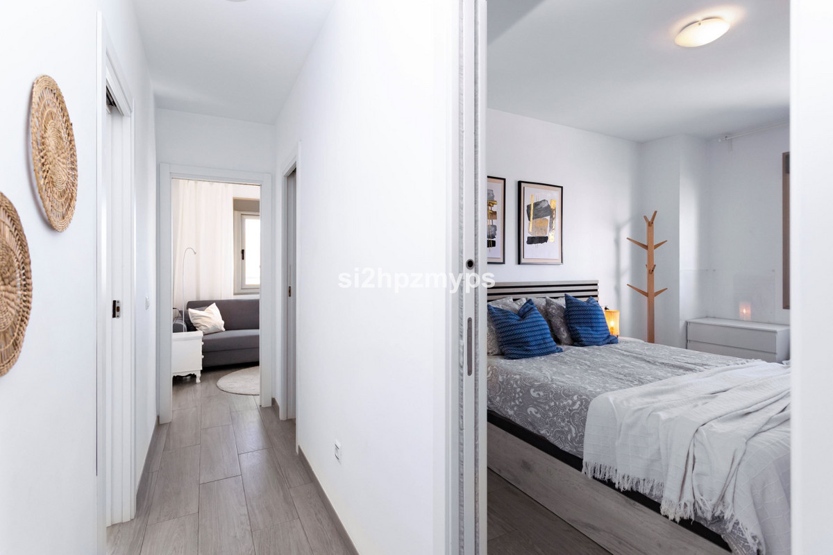 Bovenverdieping Appartement in Nerja-14