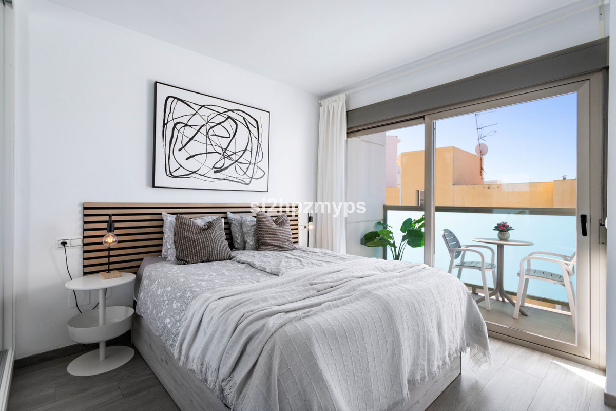 Bovenverdieping Appartement in Nerja-18