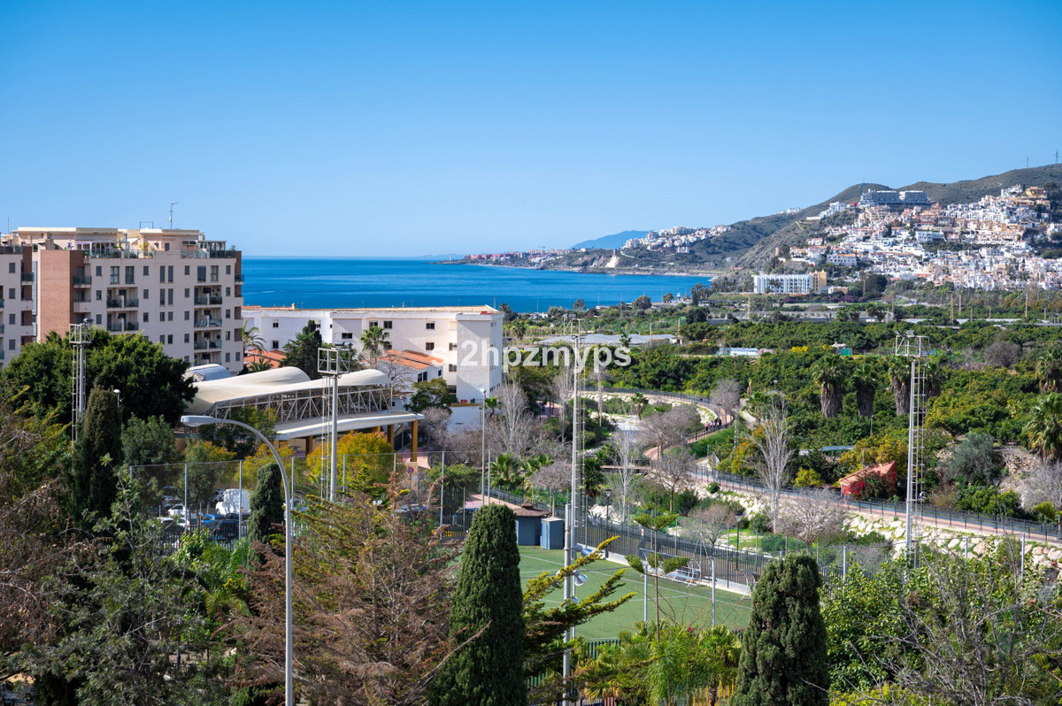 Bovenverdieping Appartement in Nerja-30