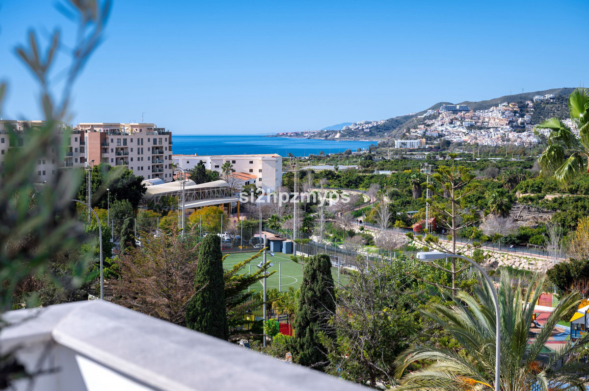 Bovenverdieping Appartement in Nerja-4