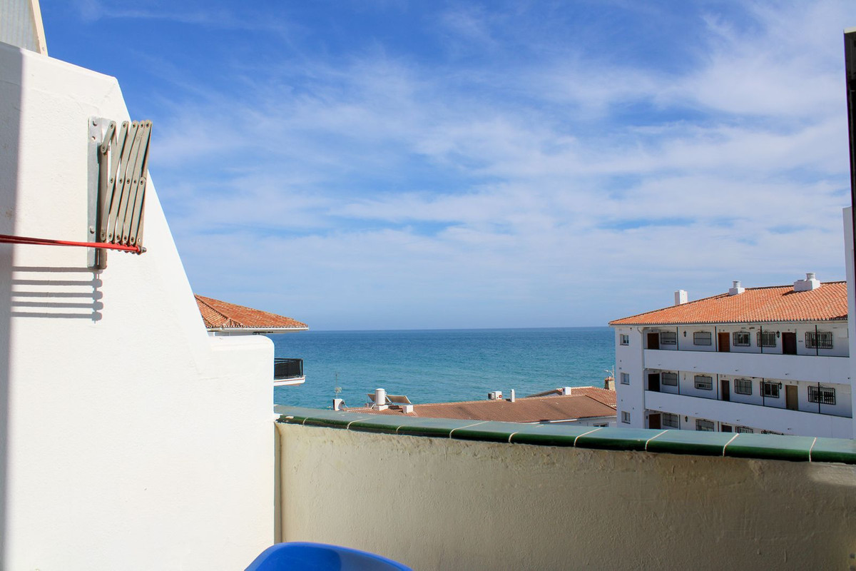 Bovenverdieping Appartement in Nerja-1