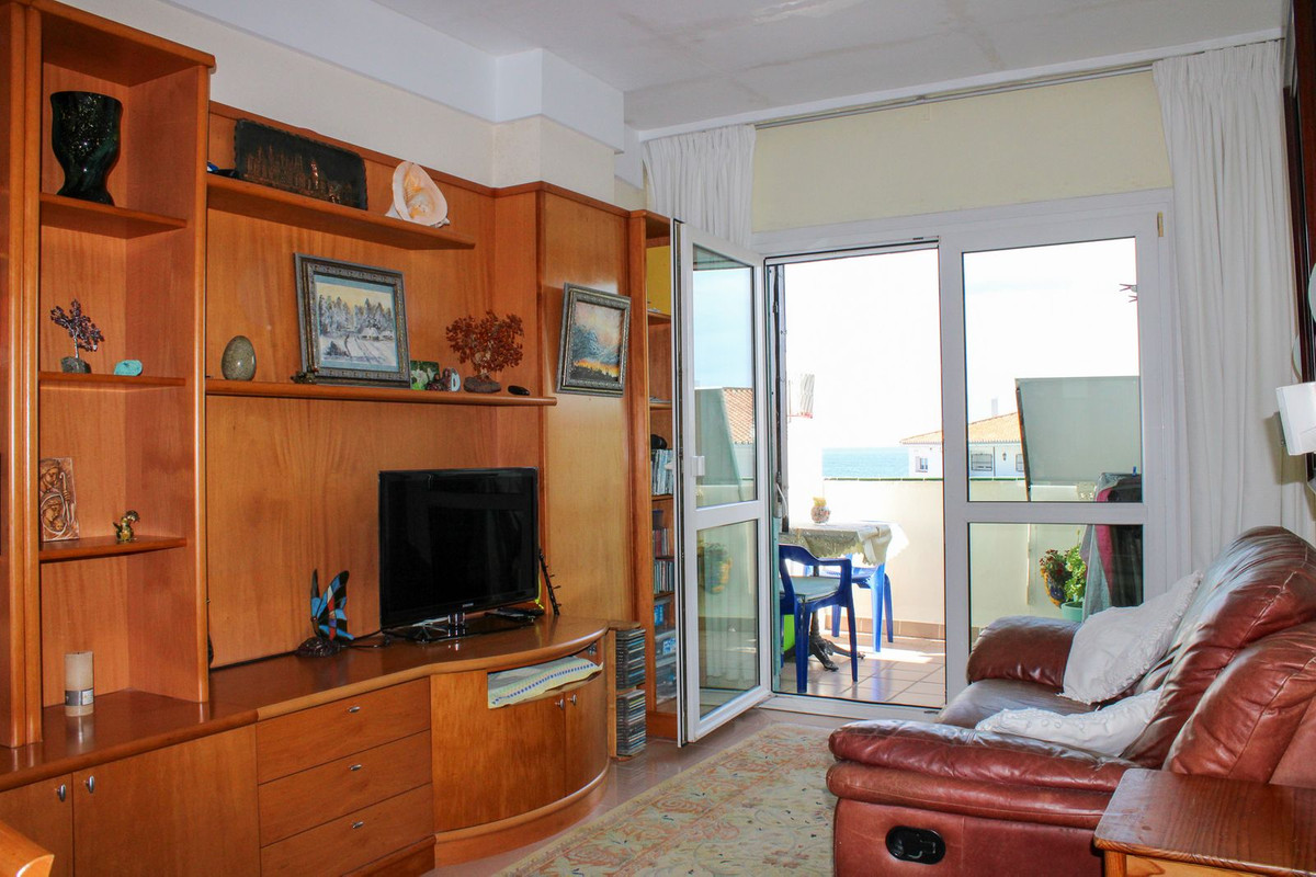 Bovenverdieping Appartement in Nerja-10