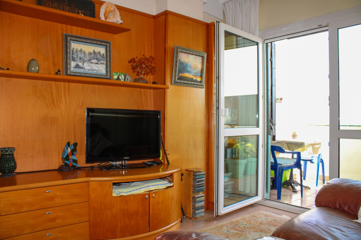 Bovenverdieping Appartement in Nerja-11