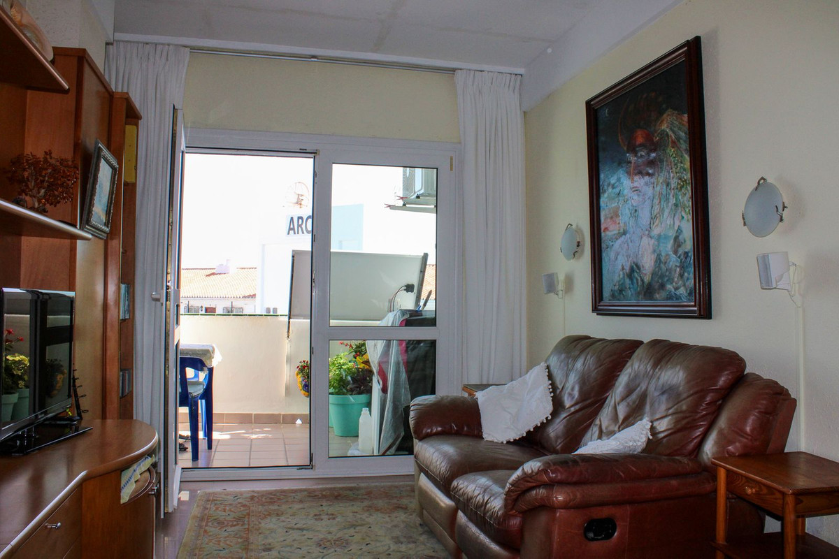 Bovenverdieping Appartement in Nerja-14