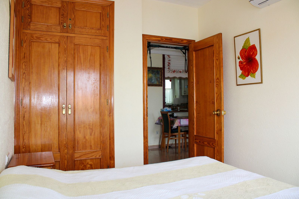 Bovenverdieping Appartement in Nerja-17