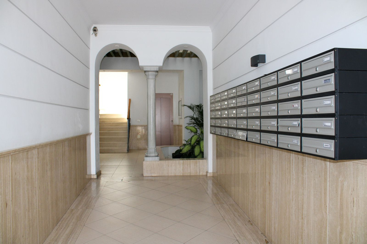 Bovenverdieping Appartement in Nerja-18
