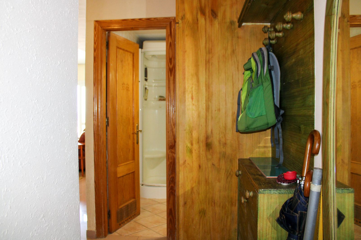 Bovenverdieping Appartement in Nerja-2