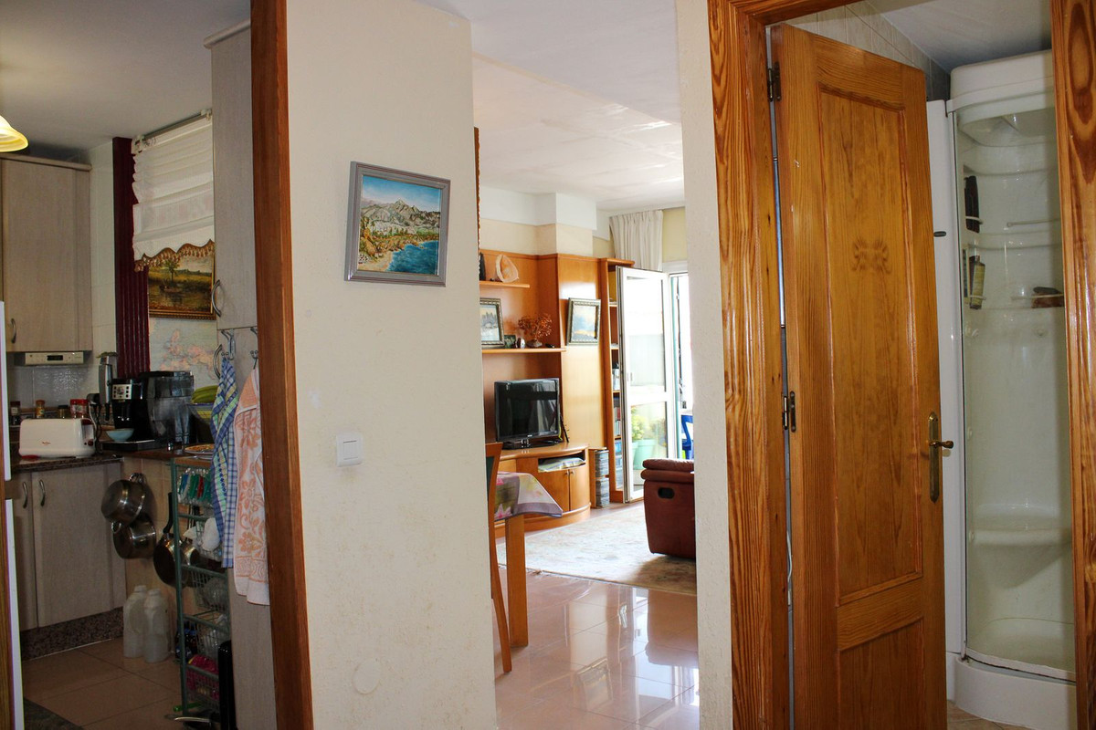 Bovenverdieping Appartement in Nerja-3